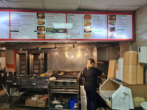 Photo of Flames Grill - 56 Rockingham Rd, Kettering NN16 8JT